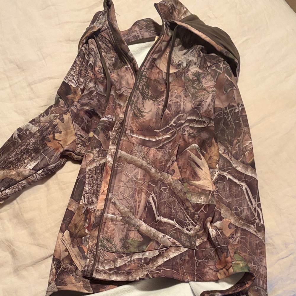 RedHead Camouflage Outdoor Jacket